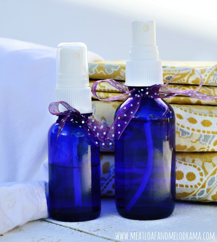 Best ideas about DIY Lavender Spray
. Save or Pin Homemade Lavender Spray Meatloaf and Melodrama Now.