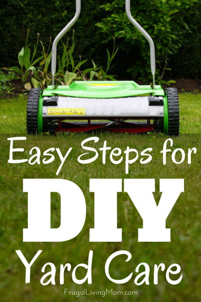 Best ideas about DIY Lawn Care
. Save or Pin Easy Steps for DIY Yard Care Now.