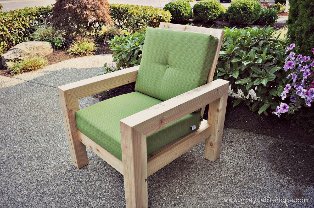 Best ideas about DIY Lawn Chairs
. Save or Pin Ana White Now.