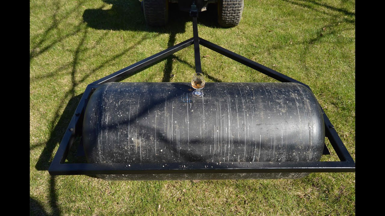 Best ideas about DIY Lawn Roller
. Save or Pin DIY Lawn Roller Now.