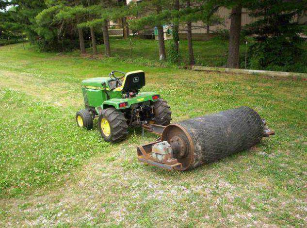 Best ideas about DIY Lawn Roller
. Save or Pin Lawn Roller Buying Guide Now.
