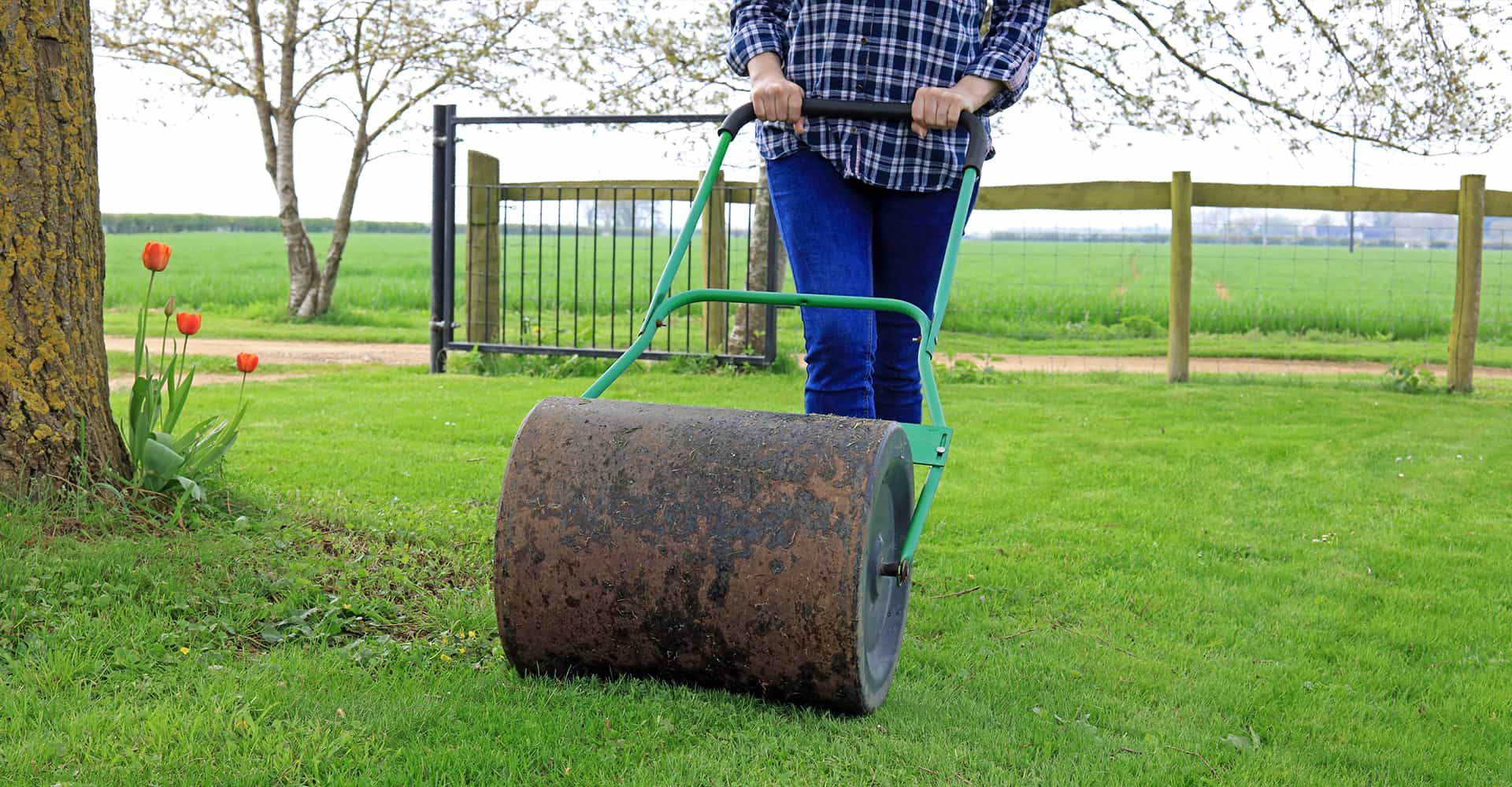 Best ideas about DIY Lawn Roller
. Save or Pin 3 Best Lawn Rollers For Your Garden [2019 Edition] Now.