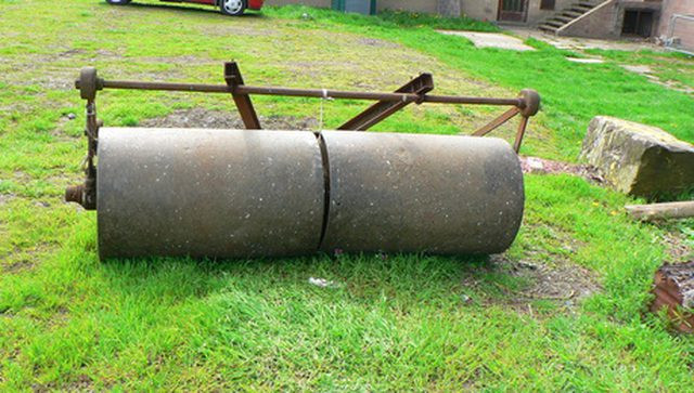 Best ideas about DIY Lawn Roller
. Save or Pin How to Build a Lawn Roller Now.
