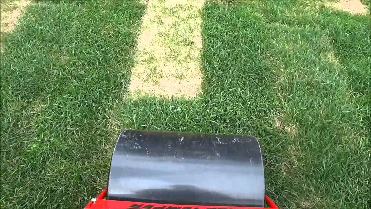 Best ideas about DIY Lawn Roller
. Save or Pin How To Use A Lawn Roller After Laying Sod DIY Landscaping Now.