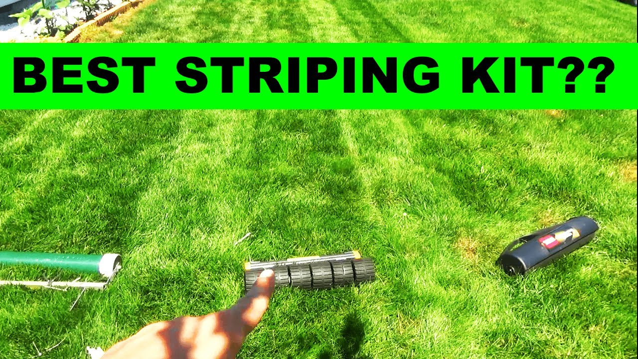 Best ideas about DIY Lawn Striper
. Save or Pin DIY Lawn Striper vs Toro Lawn Striper vs Checkmate Now.