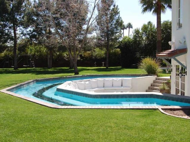 Best ideas about DIY Lazy River
. Save or Pin Diy backyard lazy river Now.