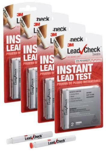 Best ideas about DIY Lead Paint Test
. Save or Pin Lead Test Kit Now.
