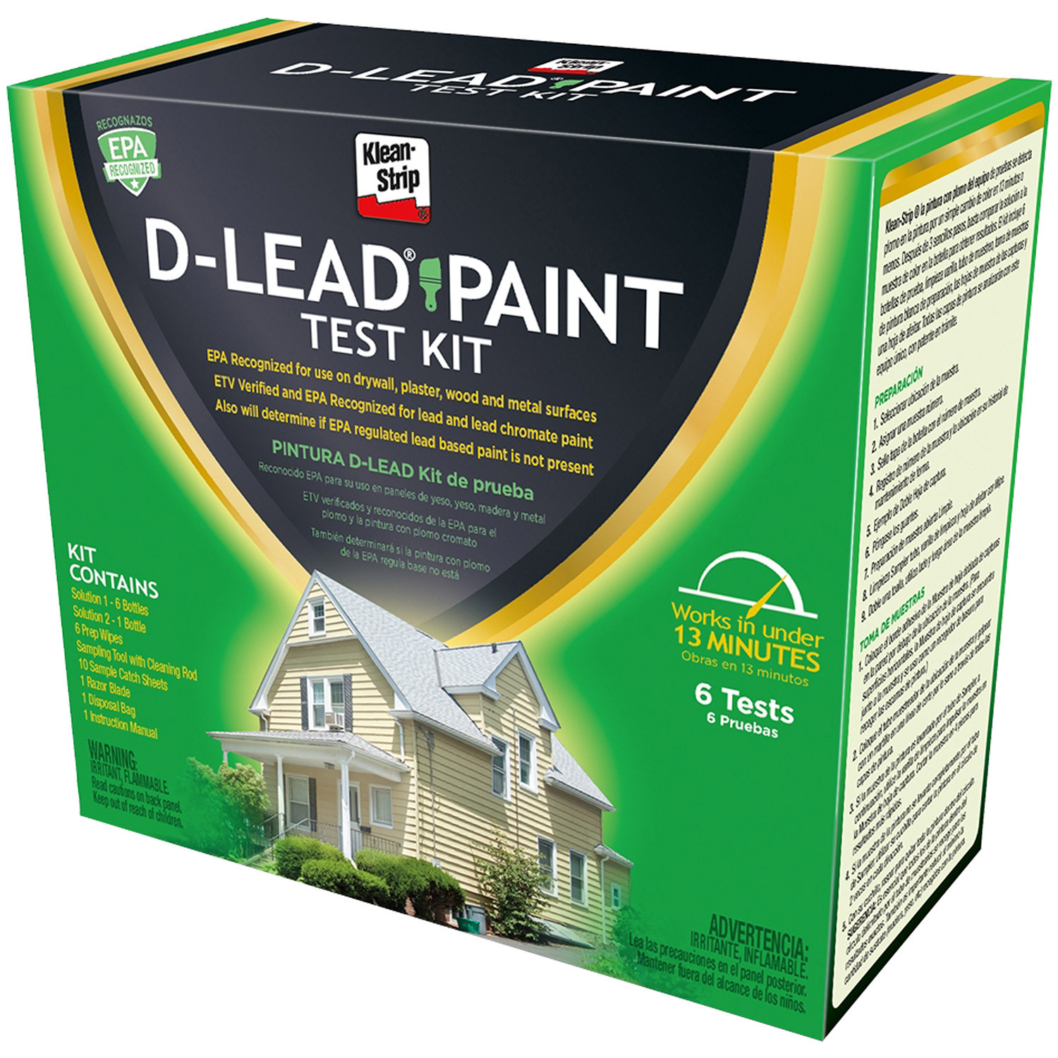 Best ideas about DIY Lead Paint Test
. Save or Pin Klean Strip Now.