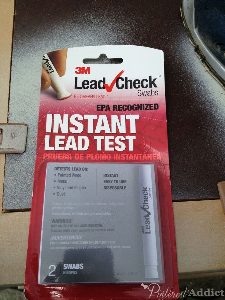 Best ideas about DIY Lead Paint Test
. Save or Pin 26 best Products I Love images on Pinterest Now.