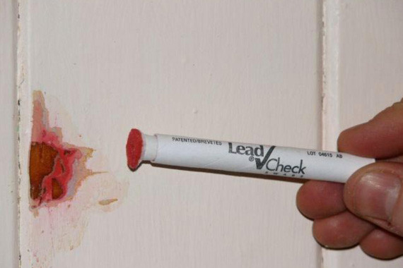 Best ideas about DIY Lead Paint Test
. Save or Pin Home Lead Paint Tests Checking For Lead Paint Now.