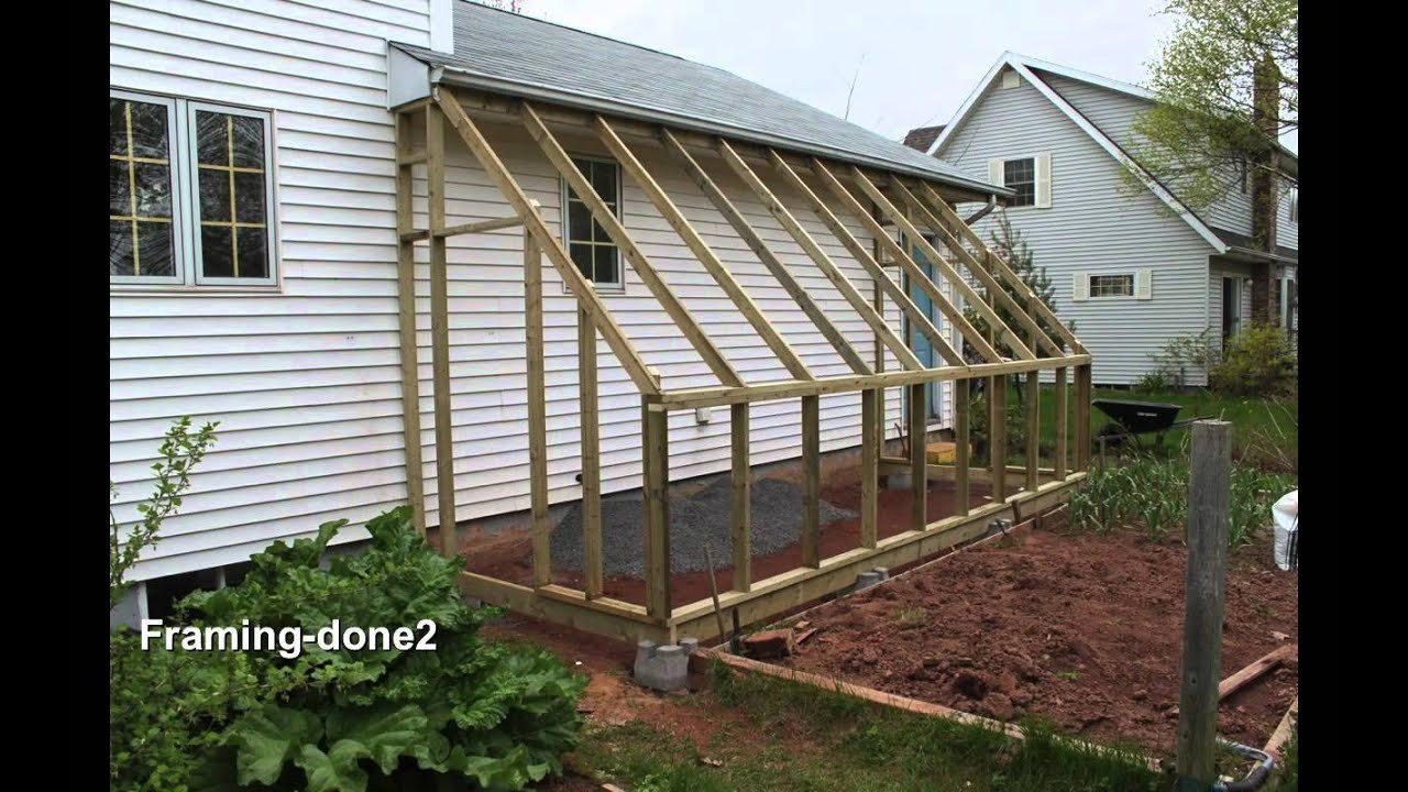 Best ideas about DIY Lean To Greenhouse
. Save or Pin Lean to Greenhouse Now.