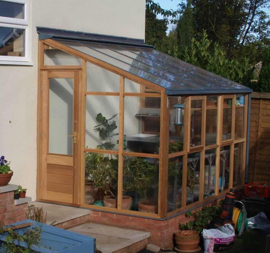 Best ideas about DIY Lean To Greenhouse
. Save or Pin Fantastic Lean To Greenhouses & Solariums Now.