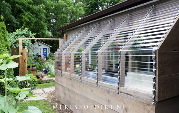 Best ideas about DIY Lean To Greenhouse
. Save or Pin How to Build a Lean to Greenhouse Now.