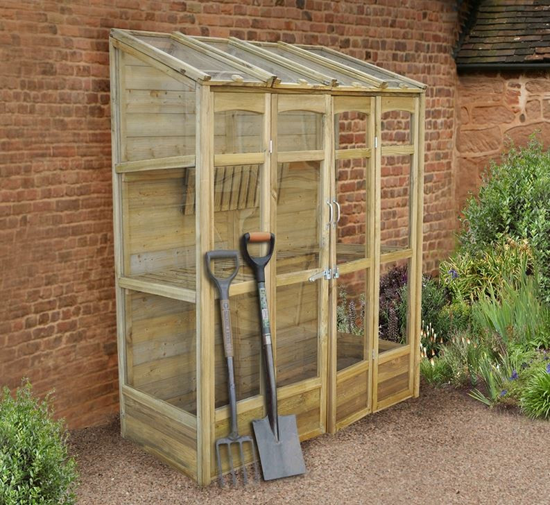 Best ideas about DIY Lean To Greenhouse
. Save or Pin Wooden Greenhouses Who Has The Best Now.