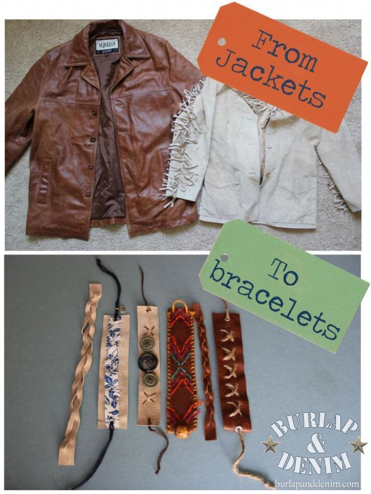 Best ideas about DIY Leather Bracelet
. Save or Pin DIY Leather Bracelets Now.