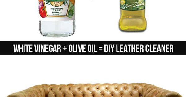 Best ideas about DIY Leather Cleaner
. Save or Pin Get your furniture looking like new with this DIY leather Now.