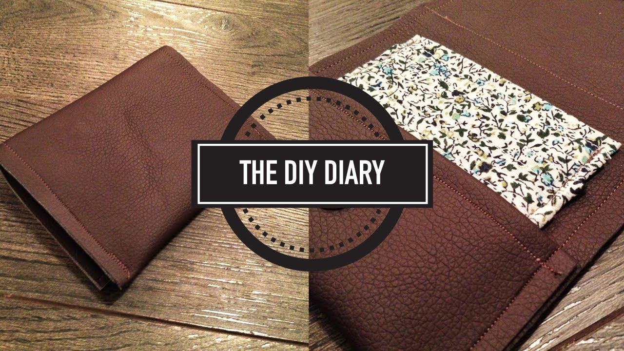 Best ideas about DIY Leather Wallet
. Save or Pin DIY Leather Wallet Now.