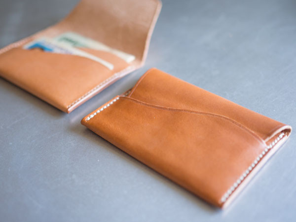 Best ideas about DIY Leather Wallet
. Save or Pin How to Make a Leather Wallet Now.
