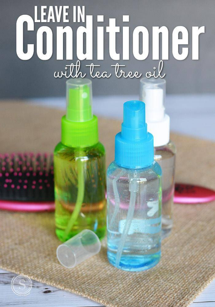 Best ideas about DIY Leave In Conditioner
. Save or Pin Homemade Leave In Conditioner Recipe with Tea Tree Oil Now.