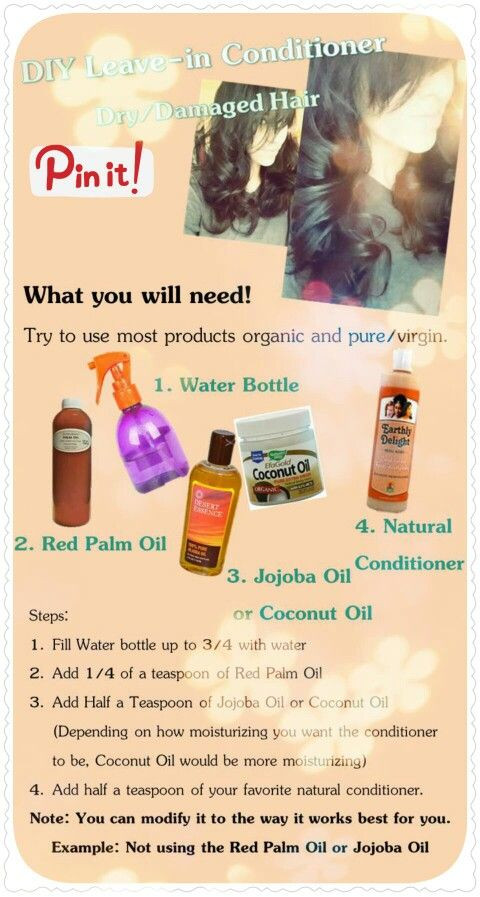 Best ideas about DIY Leave In Conditioner For Damaged Hair
. Save or Pin 120 best Nuts for Red Palm Oil images on Pinterest Now.