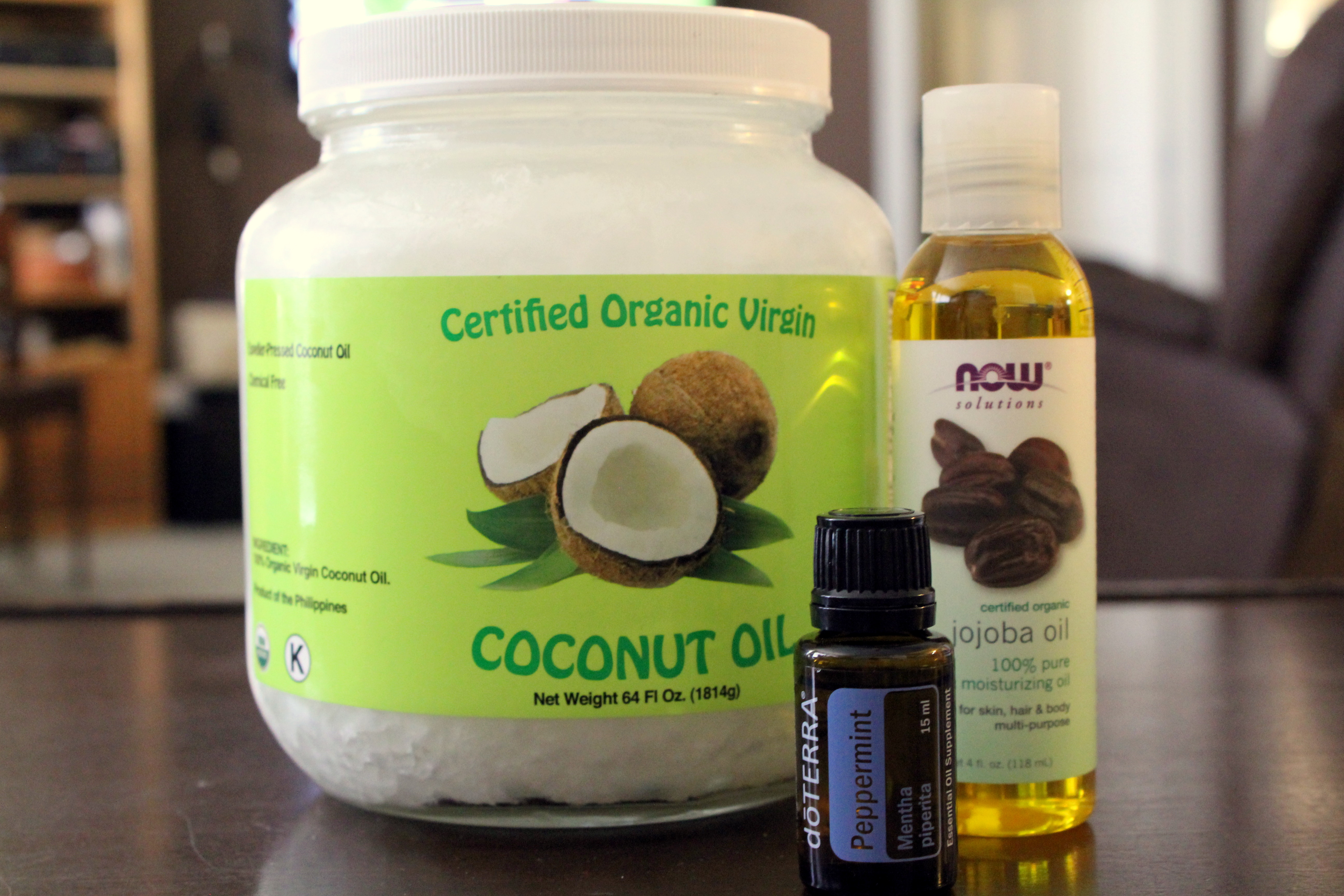 Best ideas about DIY Leave In Conditioner For Damaged Hair
. Save or Pin Simple Homemade Coconut Oil Leave in Conditioner Healthy Now.