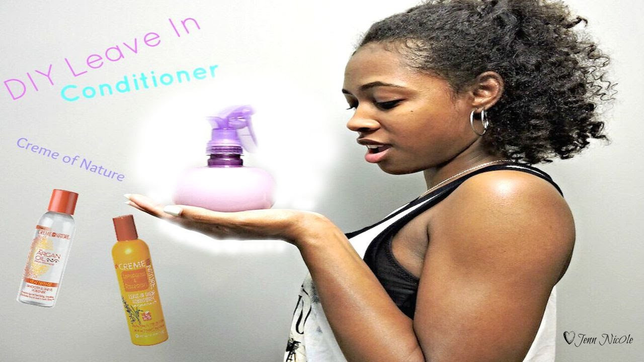 Best ideas about DIY Leave In Conditioner For Natural Hair
. Save or Pin DIY Now.