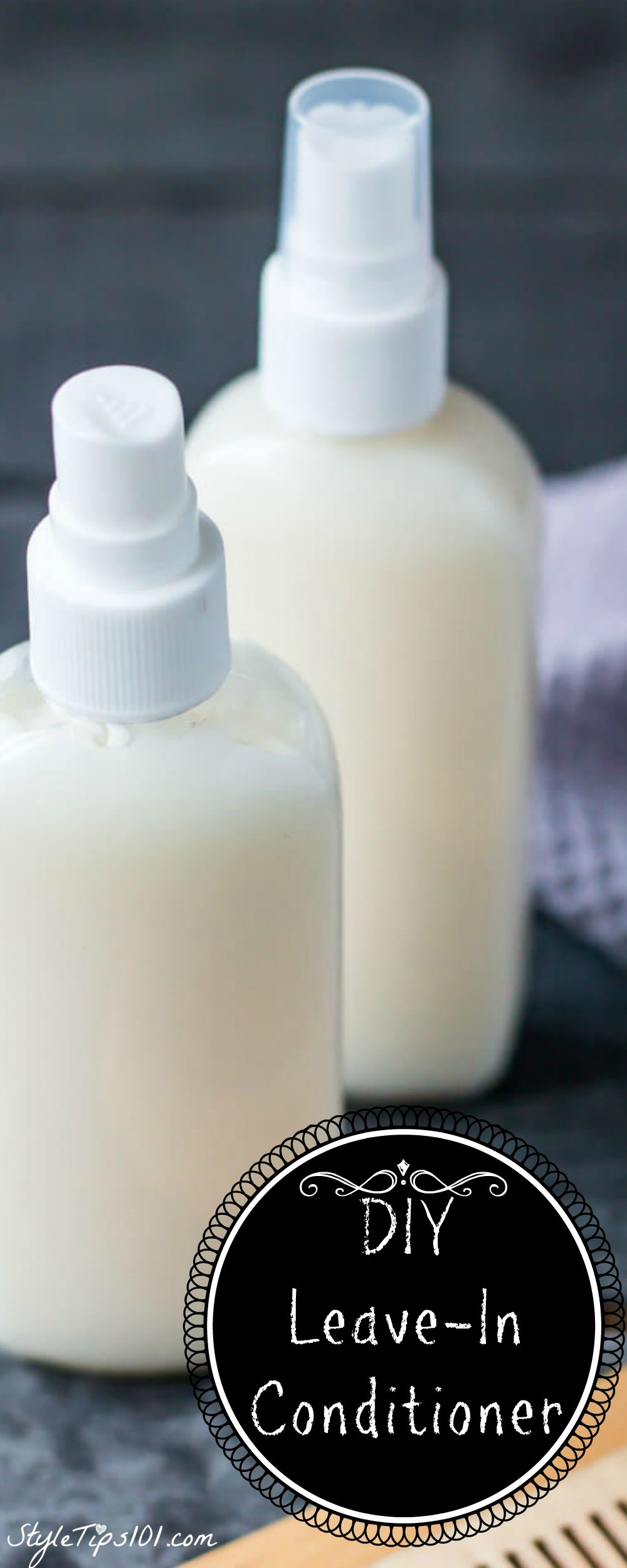 Best ideas about DIY Leave In Conditioner
. Save or Pin Homemade Leave In Conditioner Now.