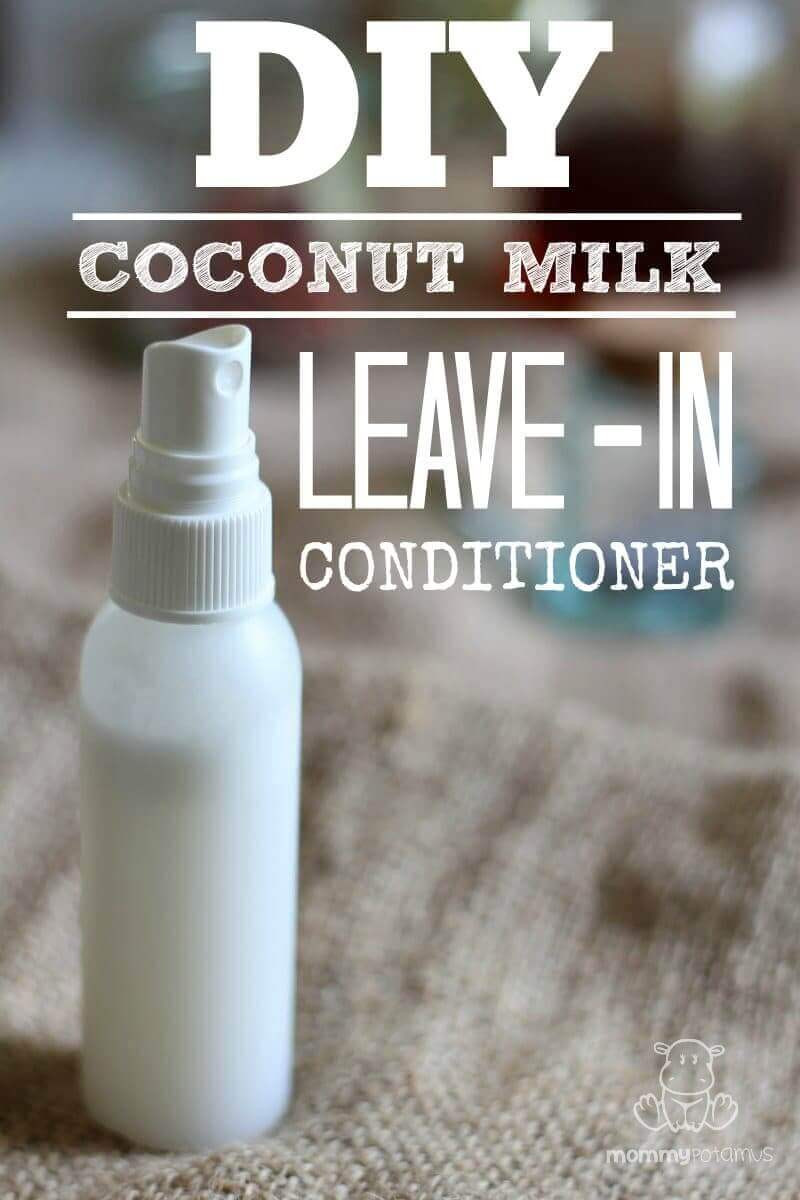 Best ideas about DIY Leave In Hair Conditioner
. Save or Pin DIY Leave In Conditioner MommypotamusMommypotamus Now.