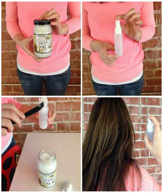 Best ideas about DIY Leave In Hair Conditioner
. Save or Pin DIY Leave in Conditioner Now.