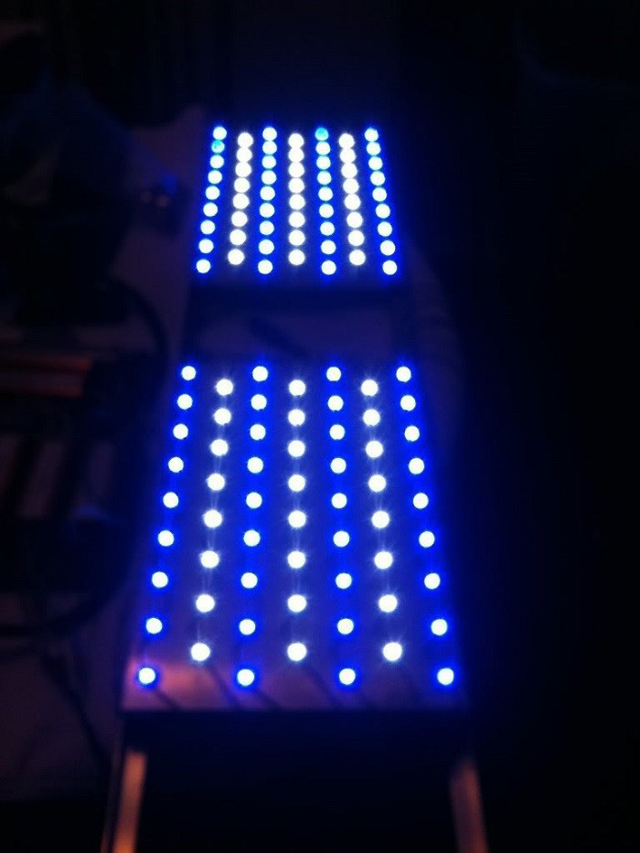 Best ideas about DIY Led Aquarium Lights
. Save or Pin 60W DIY Led Aquarium Light Kit 20 3W for coral reef tank Now.