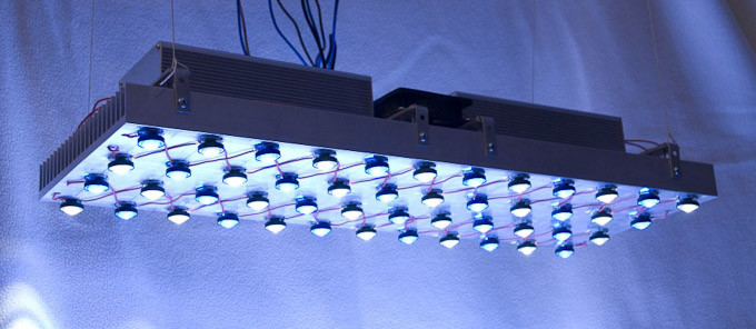 Best ideas about DIY Led Aquarium Lights
. Save or Pin Reef LED lights has your ultimate DIY LED light fixture Now.