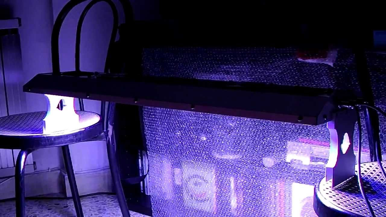 Best ideas about DIY Led Aquarium Lights
. Save or Pin Plafoniera led 120w finita DIY LED aquarium light Now.