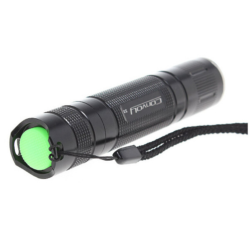 Best ideas about DIY Led Flashlight
. Save or Pin Buy Convoy S3 Upgrade Version DIY EDC LED Flashlight Host Now.