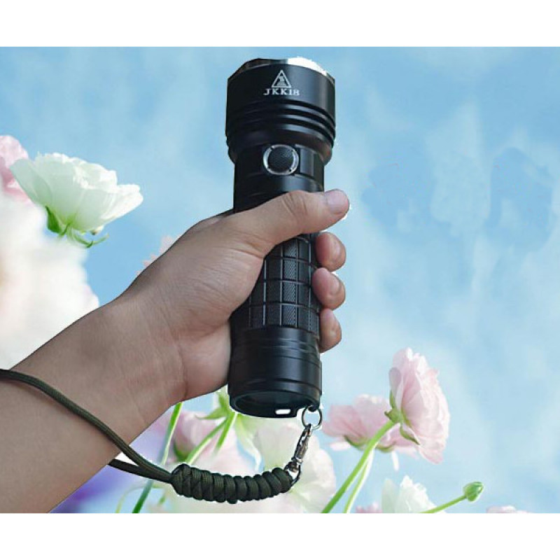 Best ideas about DIY Led Flashlight
. Save or Pin Buy JKK18 Cree XM L2 DIY LED Flashlight With Mobile Power Now.