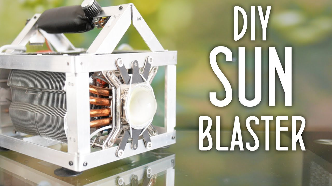 Best ideas about DIY Led Flashlight
. Save or Pin Make a 1000w equiv LED flashlight aka DIY Sun Blaster Now.