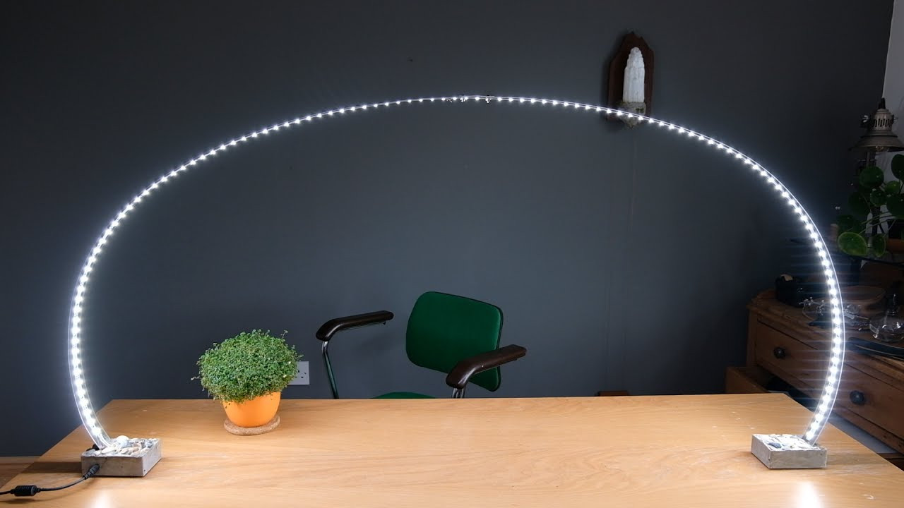 Best ideas about DIY Led Light Strips
. Save or Pin 3 inventive lighting projects using LED strips Now.