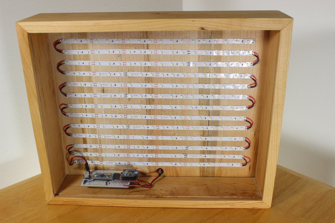 Best ideas about DIY Led Lightbox
. Save or Pin Making an LED Light Box Now.