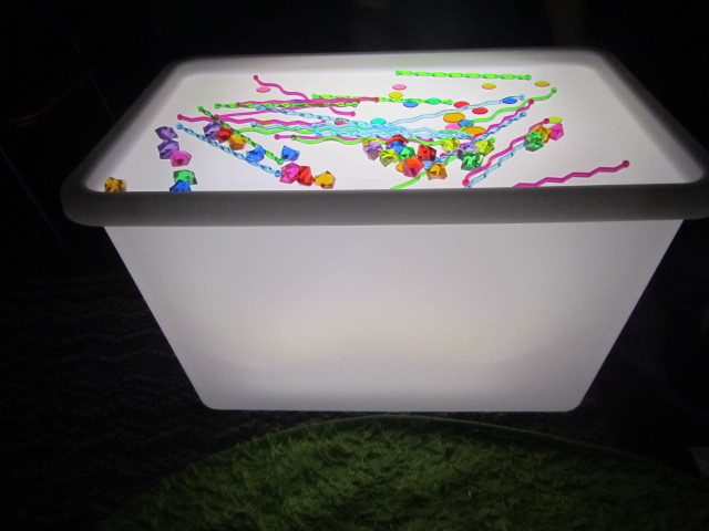 Best ideas about DIY Led Lightbox
. Save or Pin The Perfect DIY "container" light box Now.