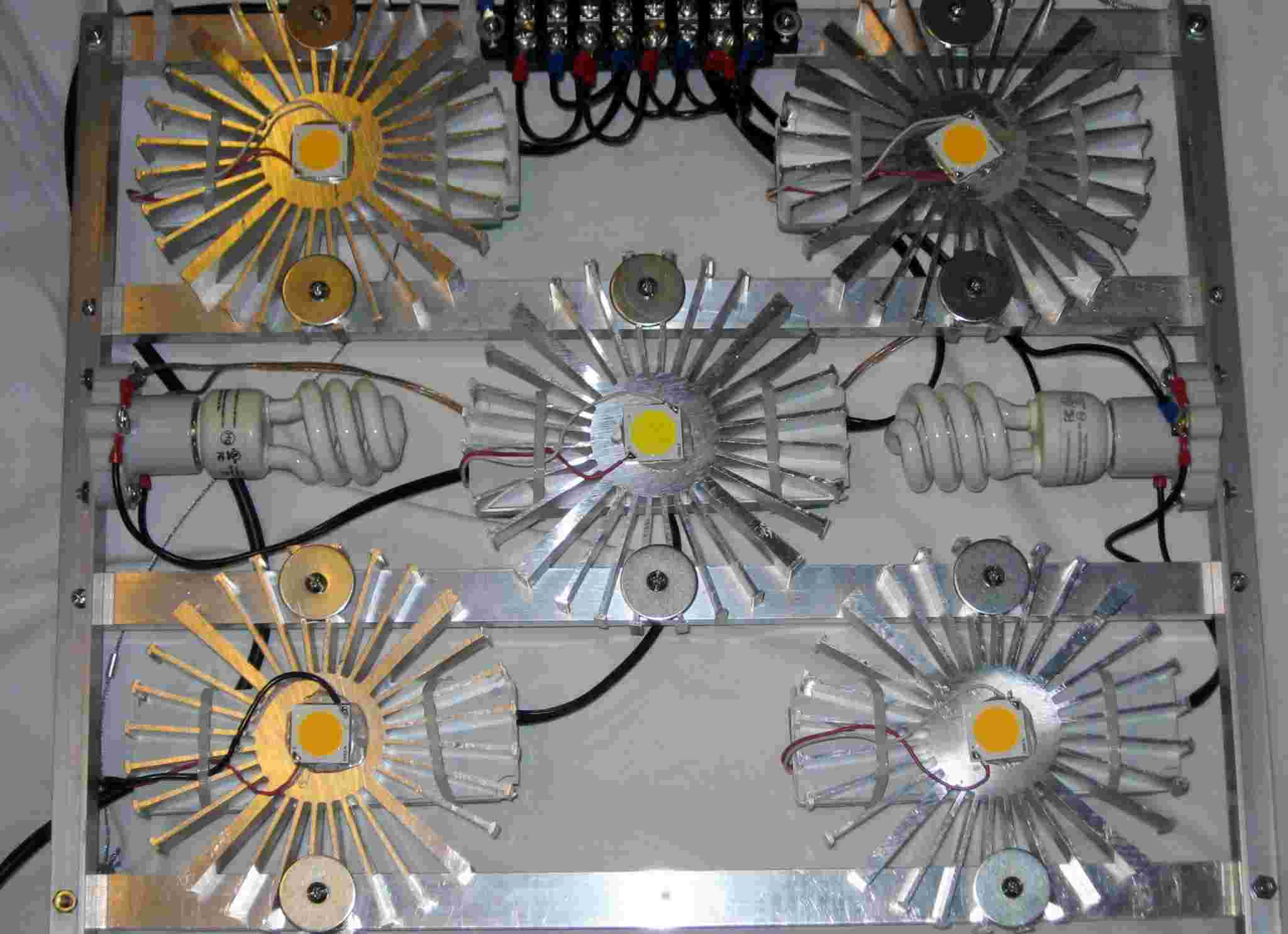 Best ideas about DIY Led Lights
. Save or Pin DIY LED Grow Light Now.