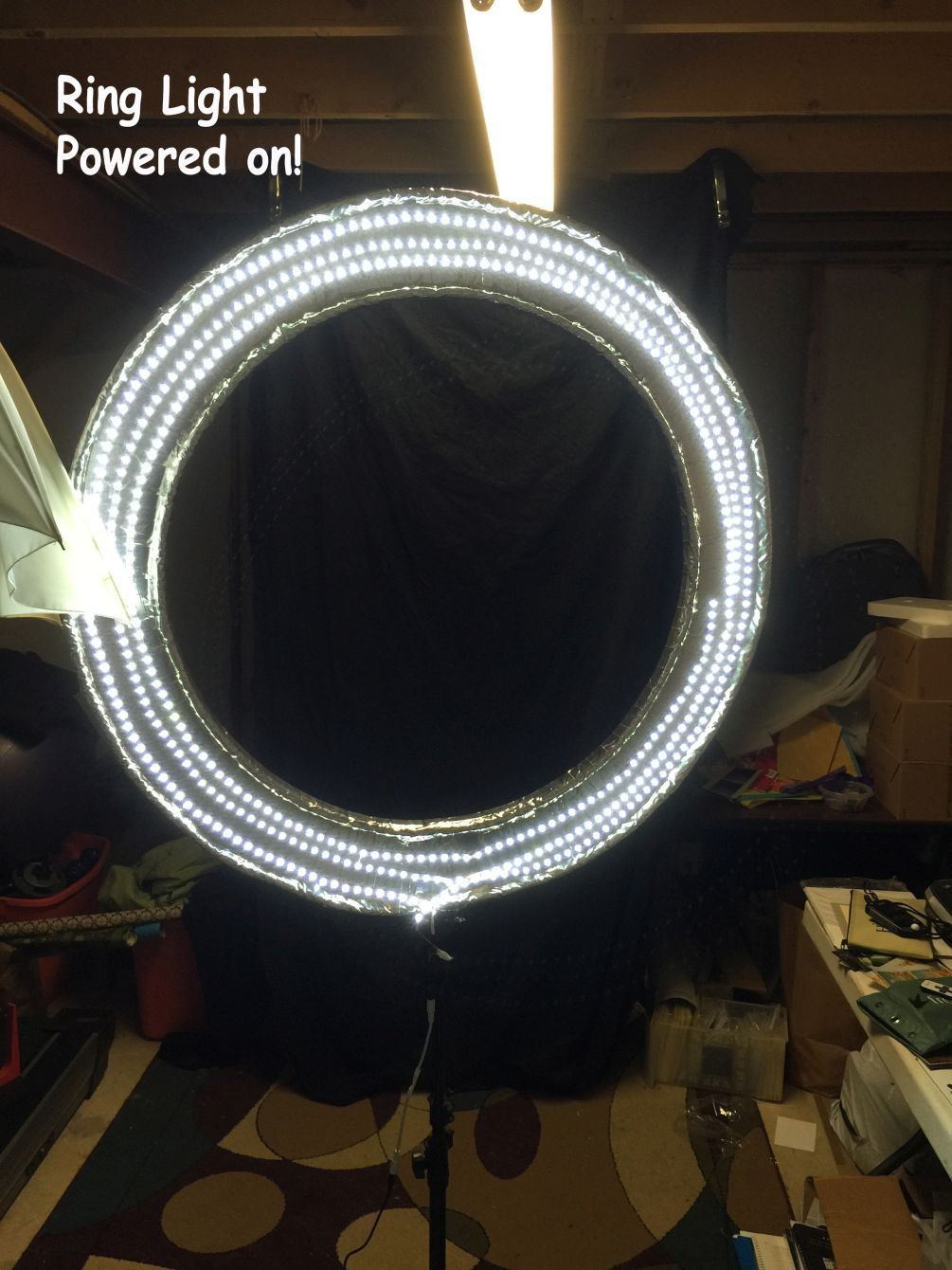 Best ideas about DIY Led Ring Light
. Save or Pin How to build a DIY LED ring light a pictorial DIY Now.