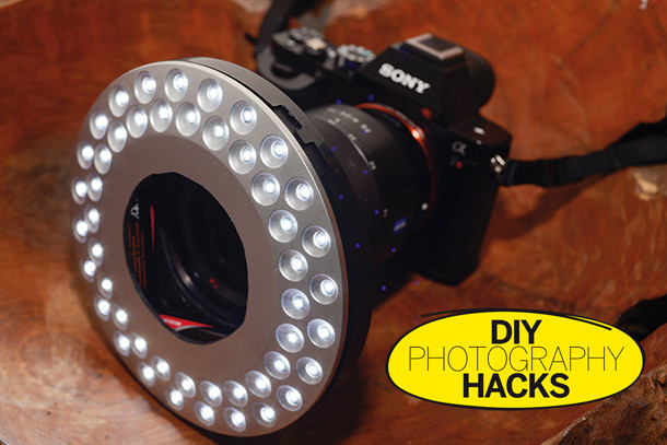 Best ideas about DIY Led Ringlight
. Save or Pin How to Make an LED Ring Light on the Cheap ⋆ makerIQ Now.
