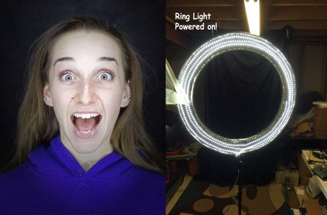 Best ideas about DIY Led Ringlight
. Save or Pin How to build a DIY LED ring light a pictorial DIY Now.