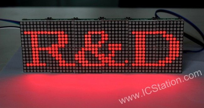 Best ideas about DIY Led Sign
. Save or Pin DIY LED Sign with MAX7219 Dot Matrix Module STM8S0 Now.