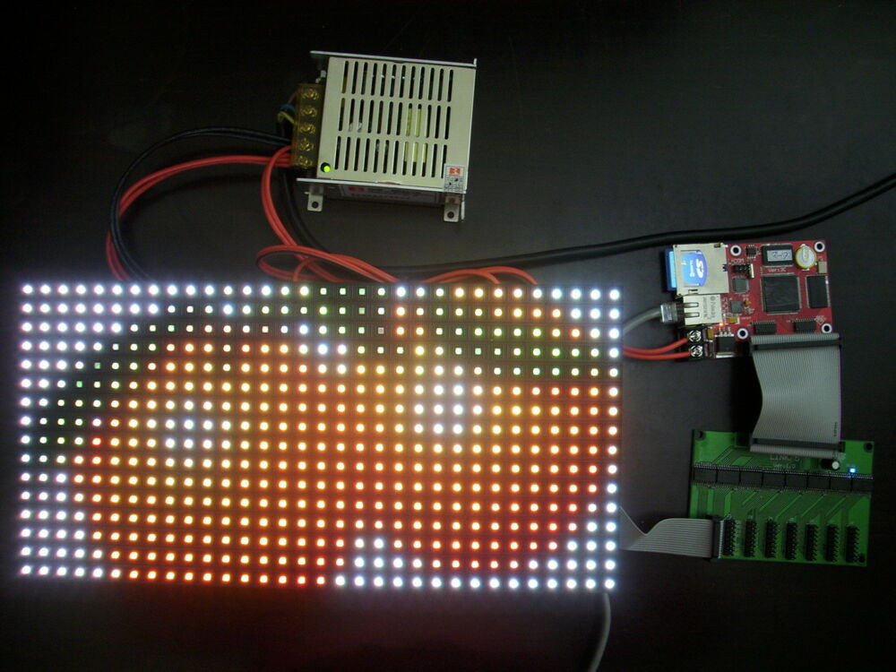 Best ideas about DIY Led Sign
. Save or Pin LED RGB Full Color Message Display Scrolling Sign DIY Now.