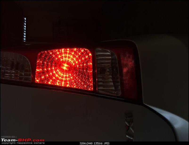 Best ideas about DIY Led Tail Light
. Save or Pin DIY Install LED tail lights & indicators in the Maruti Now.