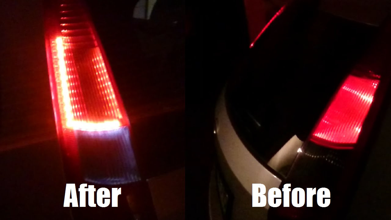Best ideas about DIY Led Tail Light
. Save or Pin ★DIY★ LED Tail Lights conversion Now.