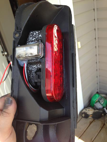 Best ideas about DIY Led Tail Light
. Save or Pin DIY How to Make Your Own Custom LED Tail Lights Now.