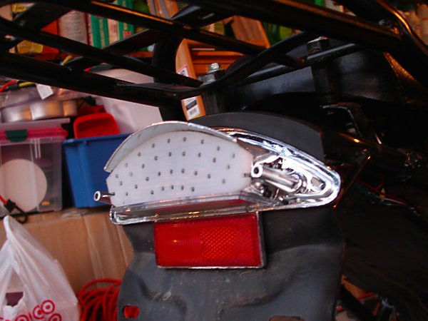 Best ideas about DIY Led Tail Light
. Save or Pin DIY LED tail lights Page 2 Fuel Economy Hypermiling Now.