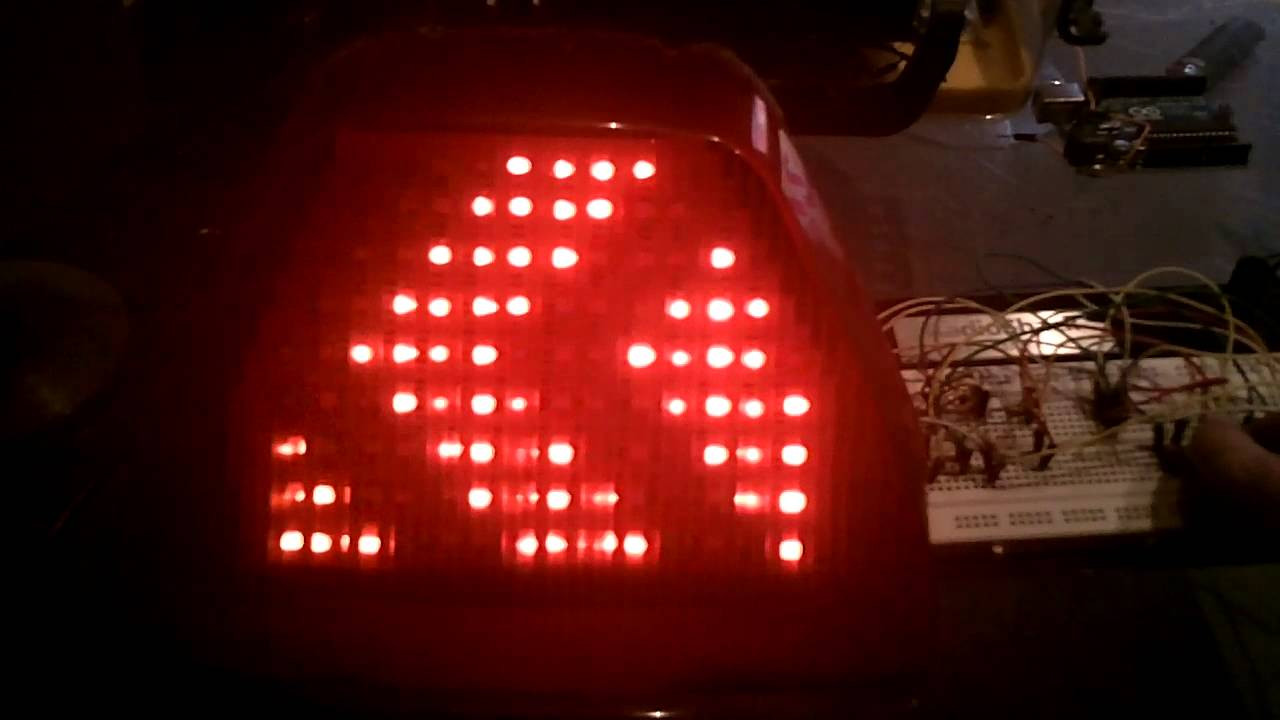 Best ideas about DIY Led Tail Light
. Save or Pin Homemade DIY Integrated Motorcycle LED Tail Light Now.