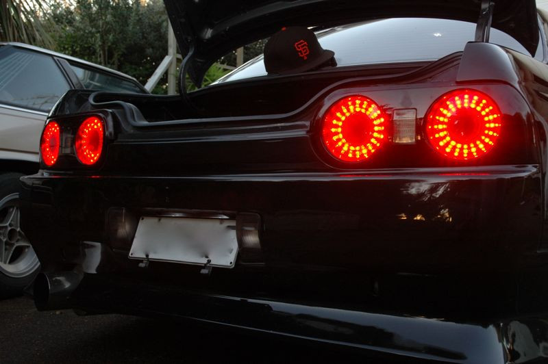 Save or Pin Diy Led Tail Light And Brake Light Page 2 Tutorials Now. 